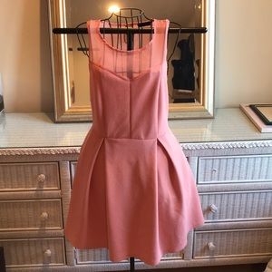 Gorgeous Blush Sweetheart Dress